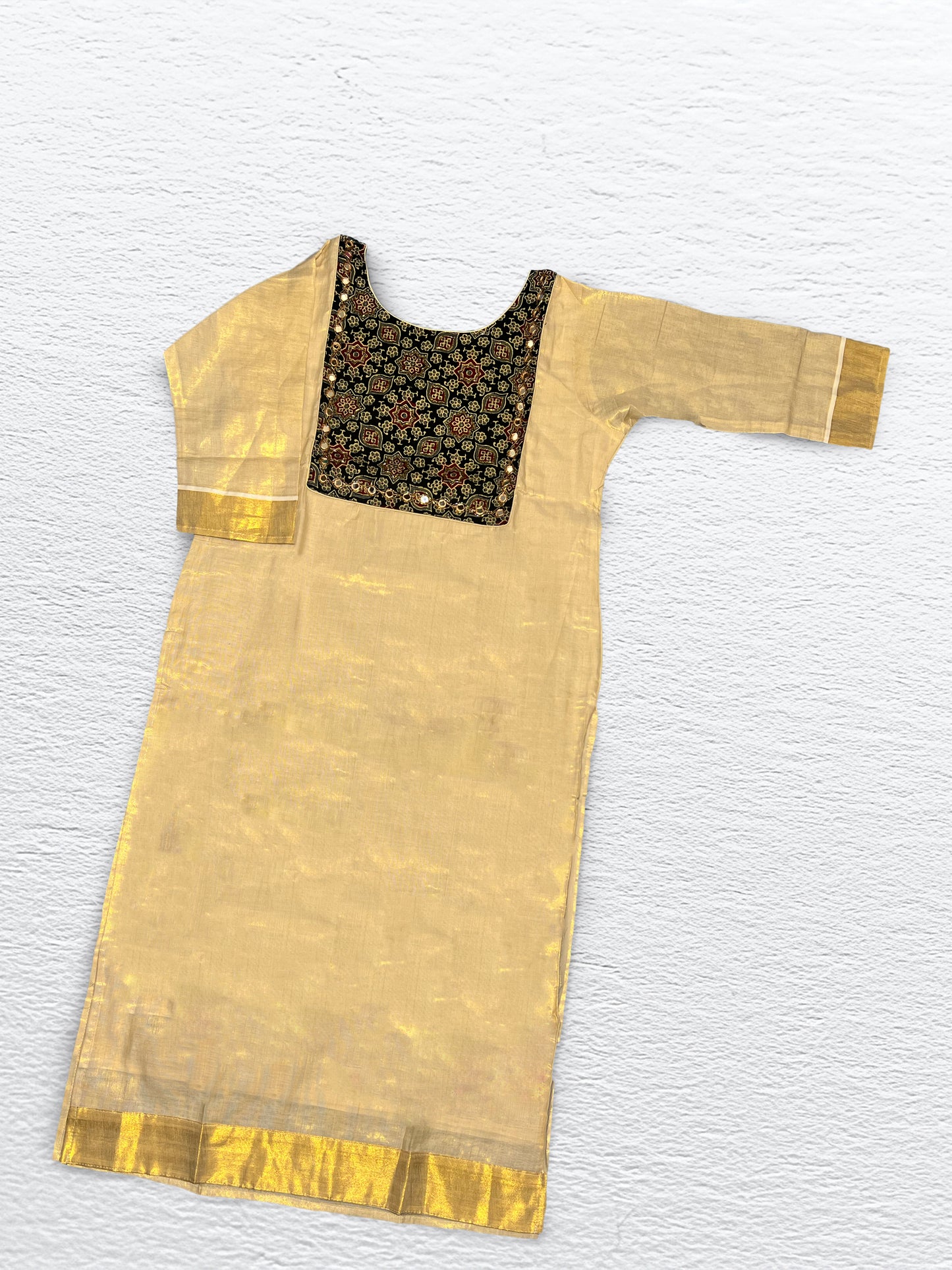 Manjari - Kurti Top