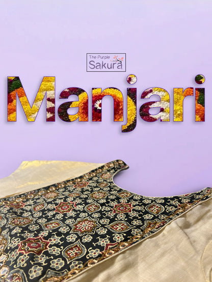 Manjari - Kurti Top