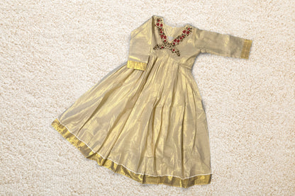 Tharavadu - Alia cut Kurti